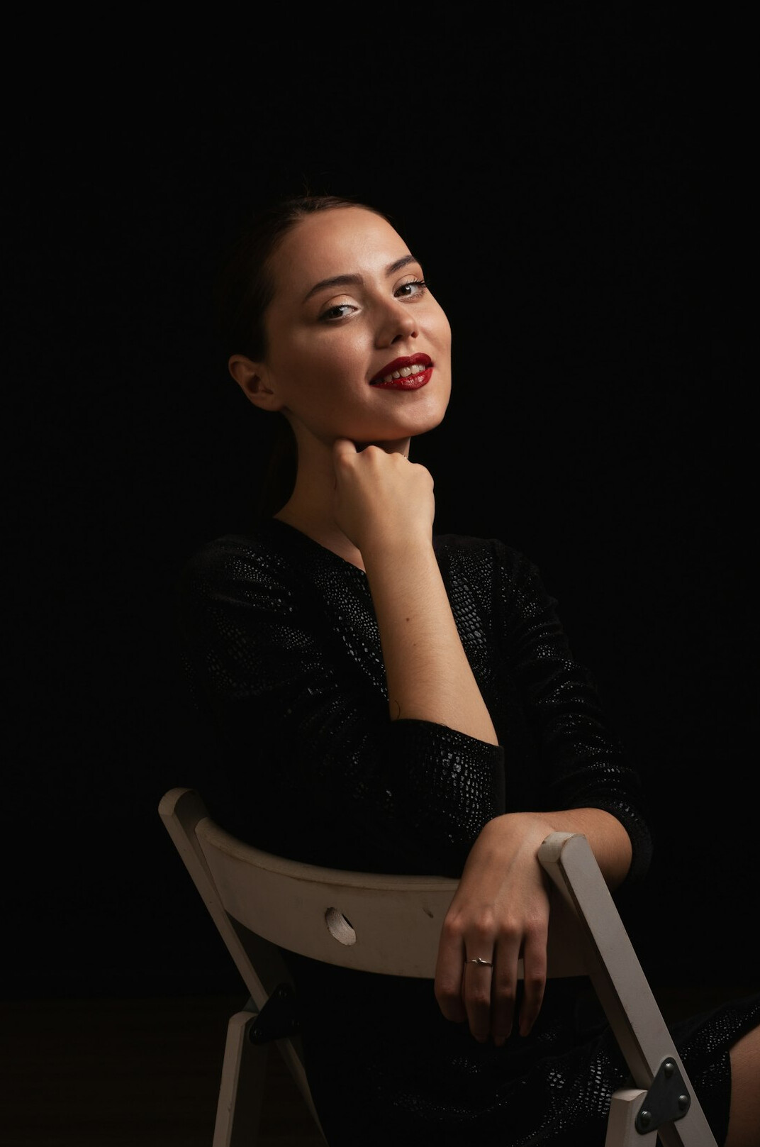 aspiring actress audition