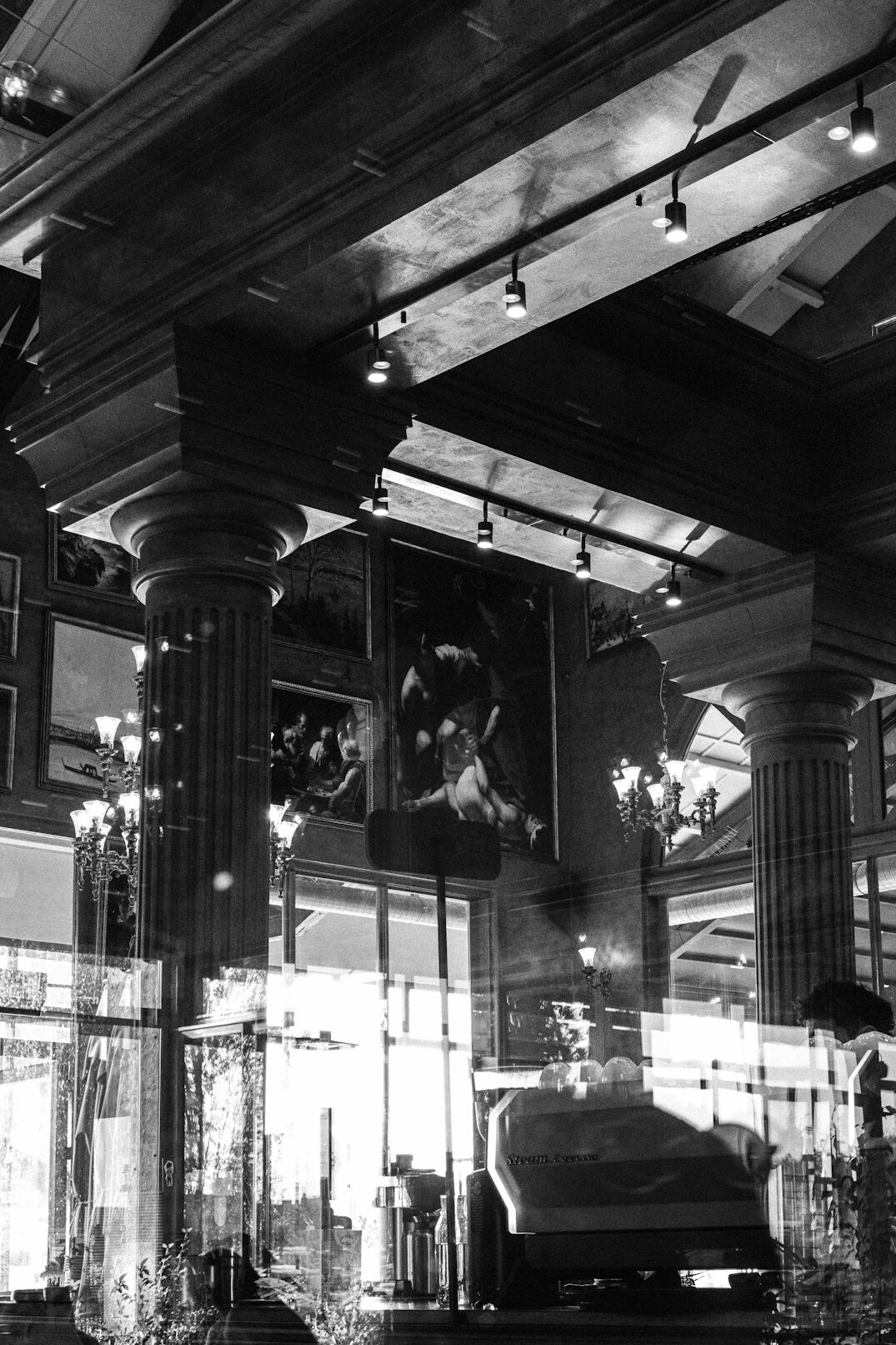 film noir lighting