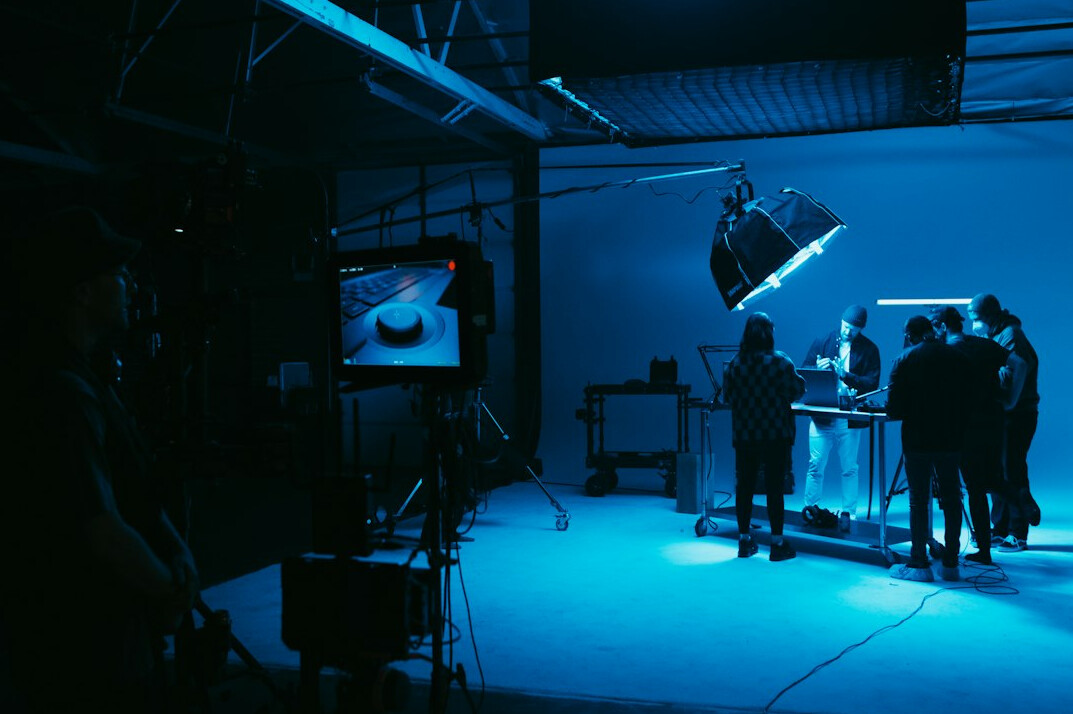 lighting equipment for film