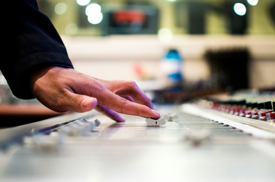 color grading in video editing software